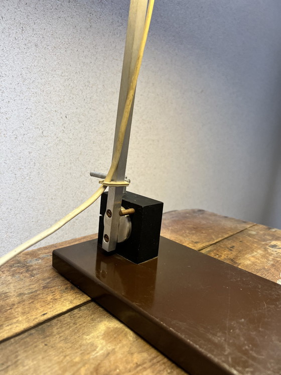 Image 1 of Veb Lighting desk lamp by Klaus Musinowski model 2020