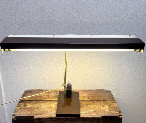 Veb Lighting desk lamp by Klaus Musinowski model 2020