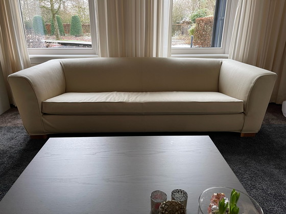 Image 1 of Flexform Glen 2-seater sofa + 3-seater sofa