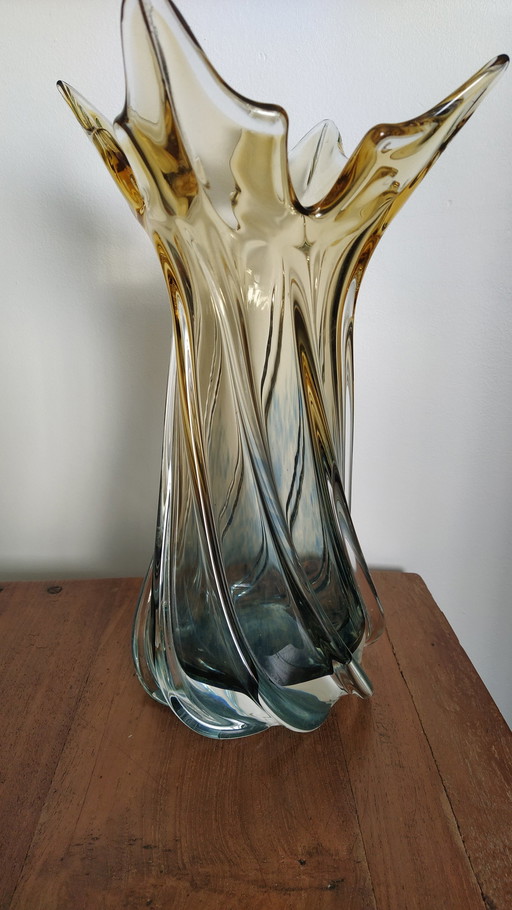 Large Murano Vase