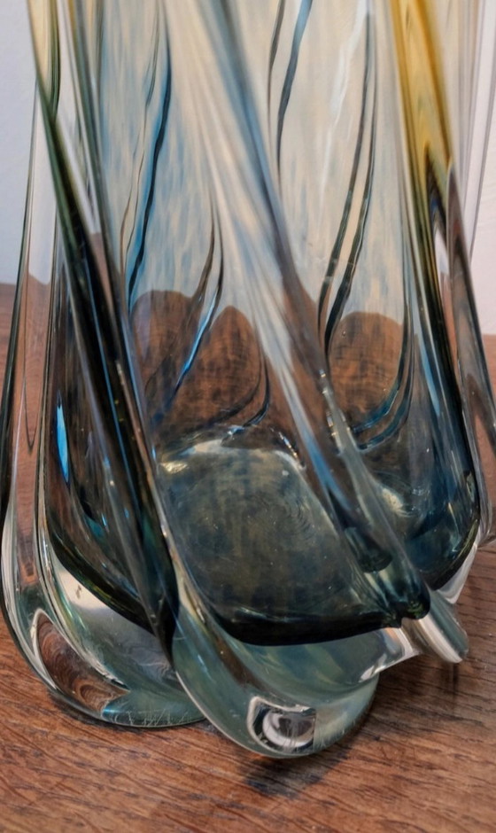 Image 1 of Large Murano Vase