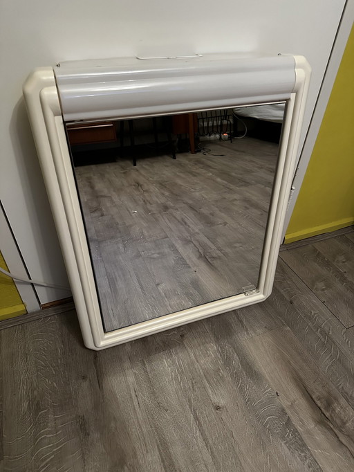 Allibert A925 Armoire à pharmacie avec miroir