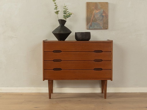  1960S Chest Of Drawers 