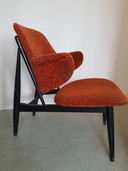 Chaise vintage