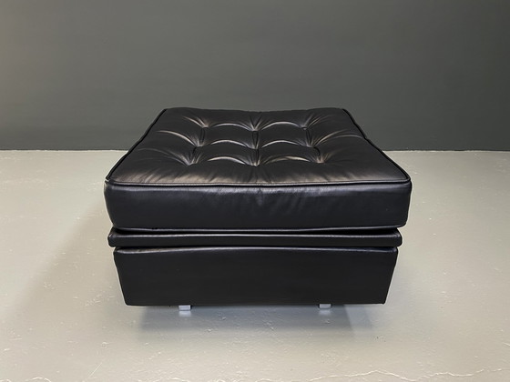 Image 1 of De Sede "New York" fauteuil