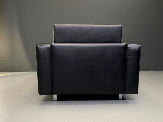 Image 1 of De Sede "New York" fauteuil