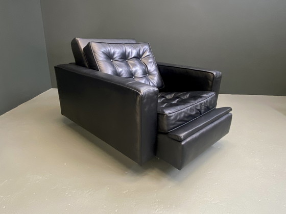 Image 1 of De Sede "New York" fauteuil