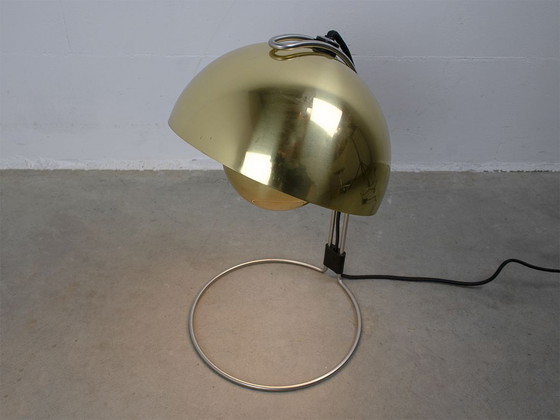 Image 1 of &Tradition Flowerpot VP4 table lamp design Verner Panton 1969