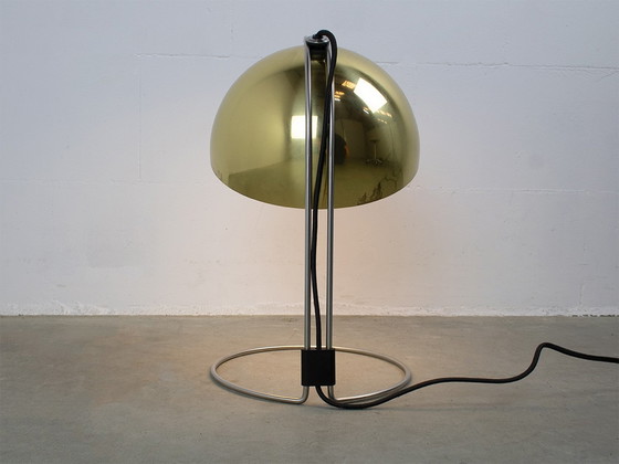 Image 1 of &Tradition Flowerpot VP4 table lamp design Verner Panton 1969