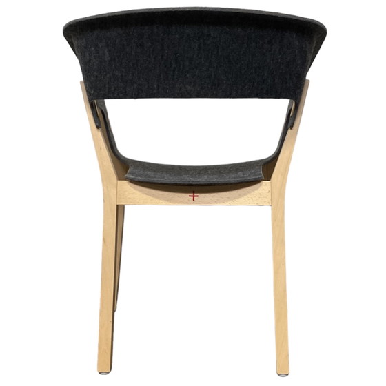 Image 1 of 2x Kusch&Co Njord chairs