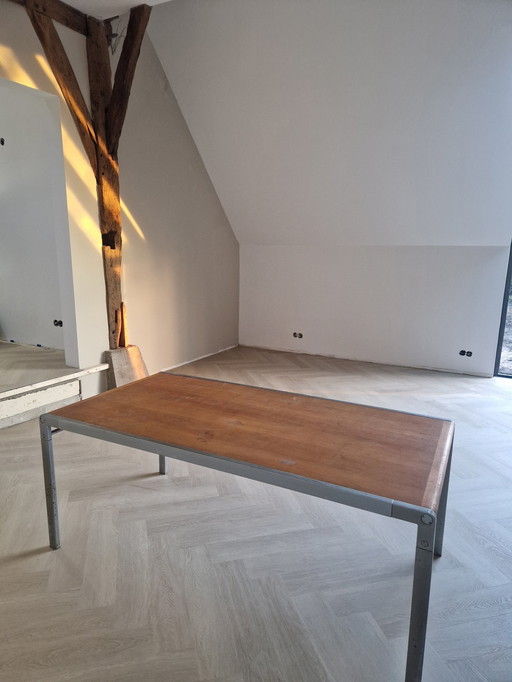 Claire Bataille & Paul Ibens Table, Anvers Edition Spectrum Te23.