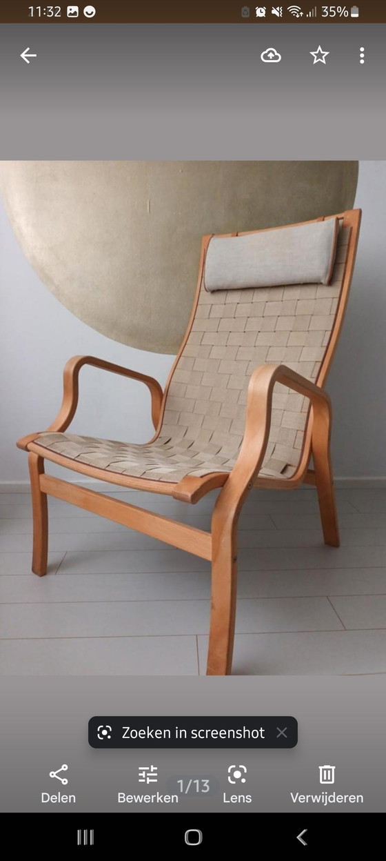 Image 1 of Finn Østergaard Albert Armchair