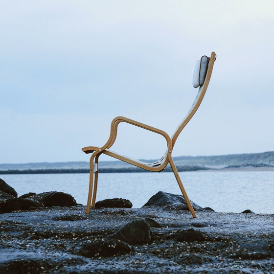 Image 1 of Finn Østergaard Albert Armchair