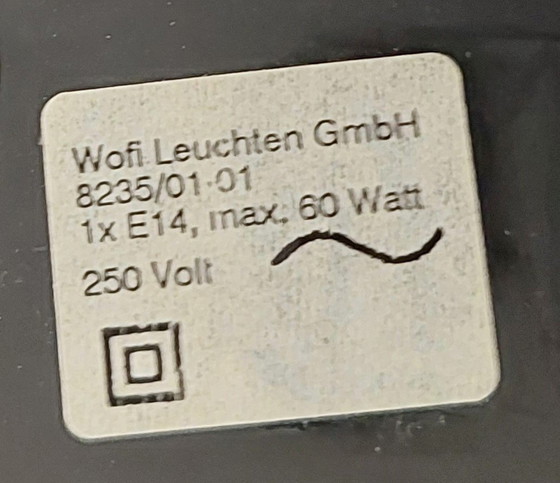 Image 1 of Vintage Metal Table Lamp