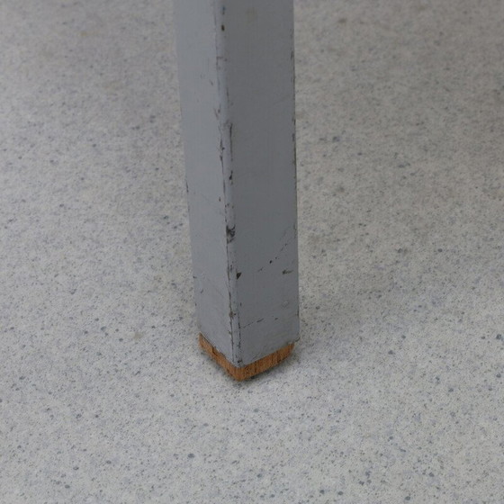 Image 1 of Vintage industrial metal bench, 1960