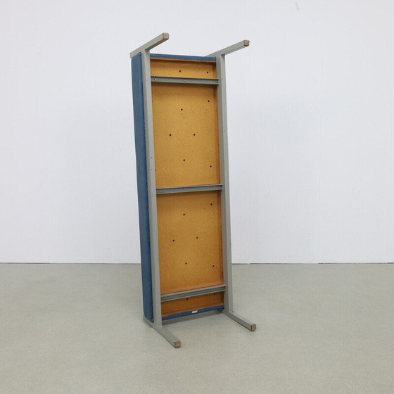 Image 1 of Vintage industrial metal bench, 1960