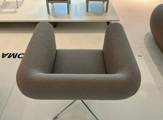 Image 1 of Lensvelt Baranowitz & Kronenberg New Chesterfield Chair