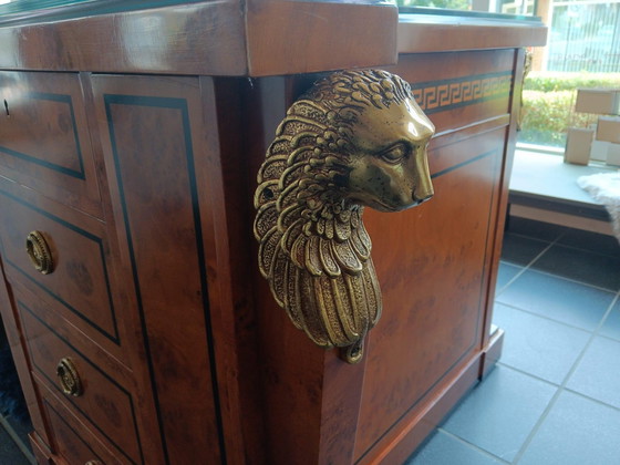 Image 1 of Versace desk