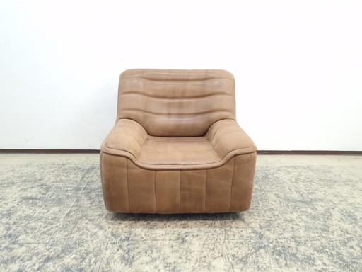 De Sede ds 84 Fauteuil design Fauteuil en cuir Chair Neckleder Cuir de buffle