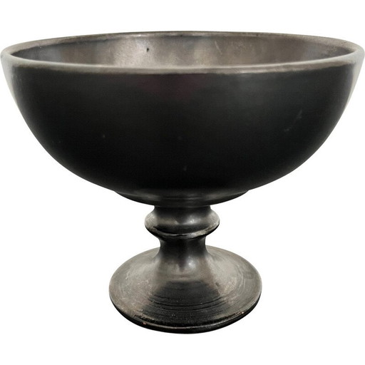 Vintage ceramic cup by Jean Marais