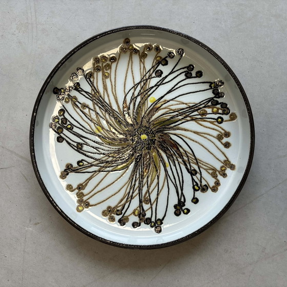 Image 1 of Bol vintage Royal Copenhagen