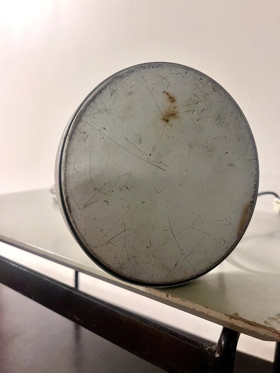 Image 1 of Chrome Lamp Stand, 1970S