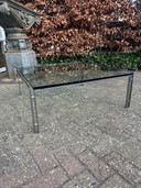 Vintage Metaform M-1 Coffee Table, Hans Kwint