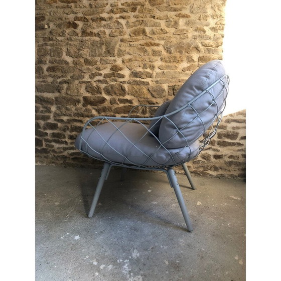 Image 1 of Vintage Piña armchair by Jaime Hayon 