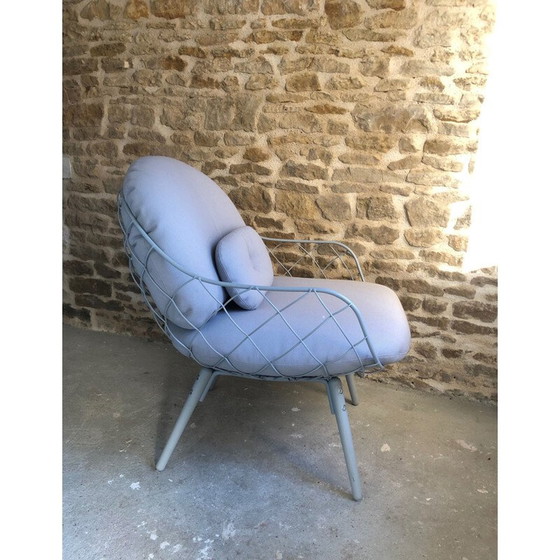 Image 1 of Vintage Piña armchair by Jaime Hayon 