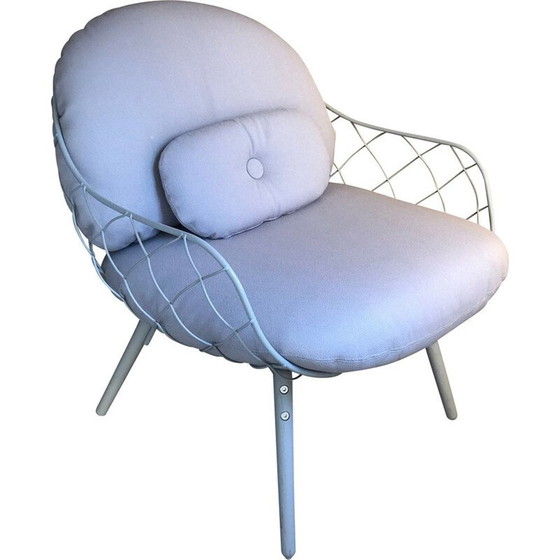 Image 1 of Vintage Piña armchair by Jaime Hayon 