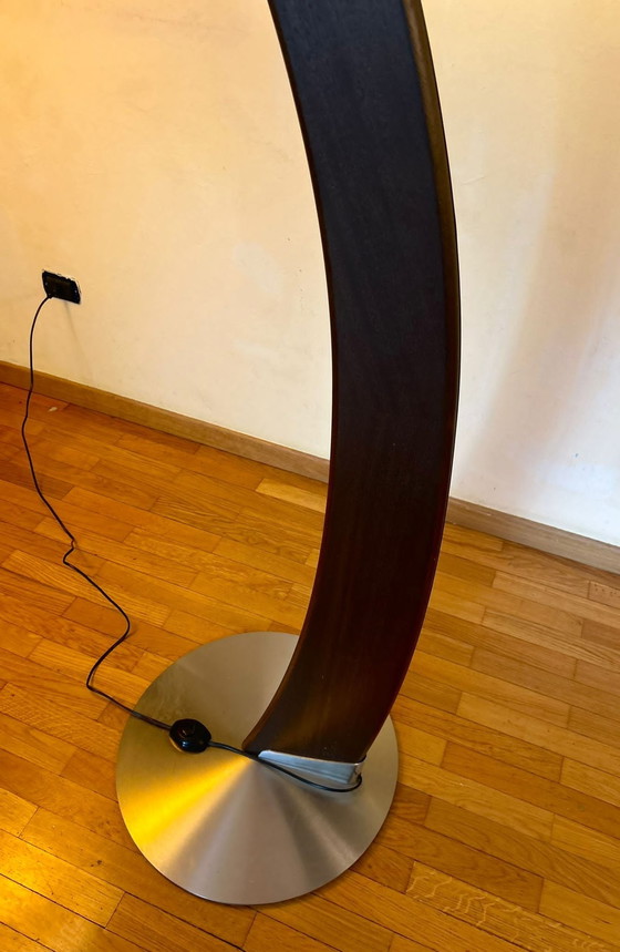 Image 1 of Natuzzi Luna Arc lamp