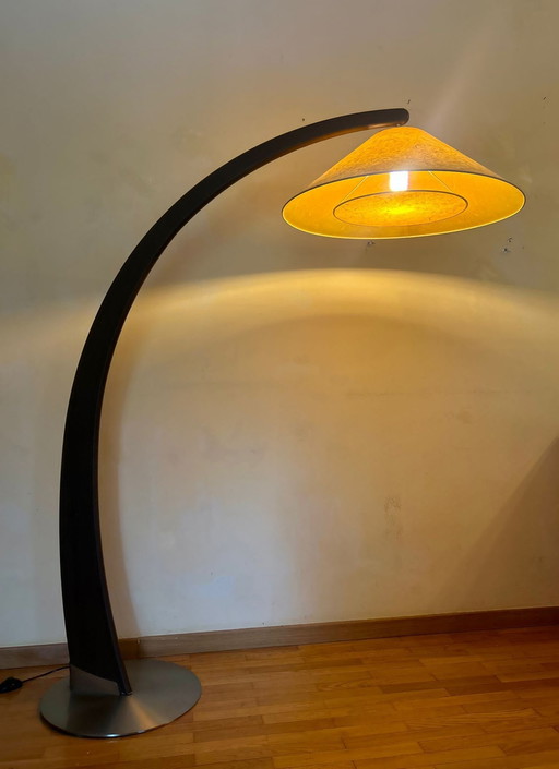 Natuzzi Luna Arc lamp