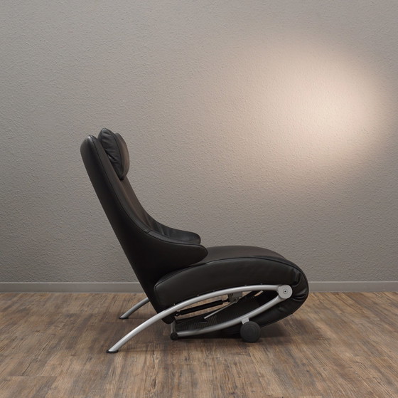 Image 1 of WK Wohnen Solo 699 leather armchair | No. 1/2