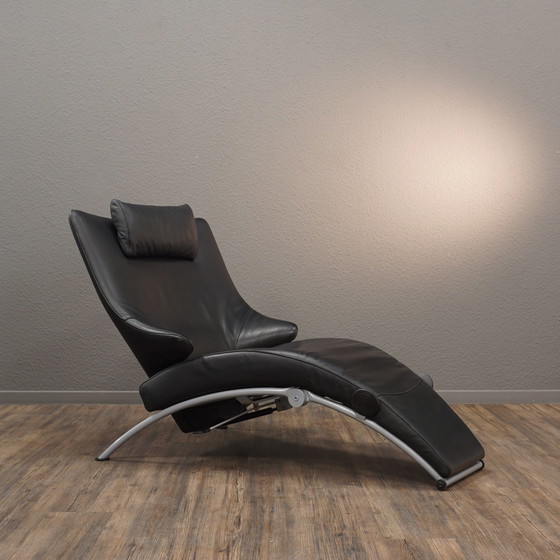 Image 1 of WK Wohnen Solo 699 leather armchair | No. 1/2