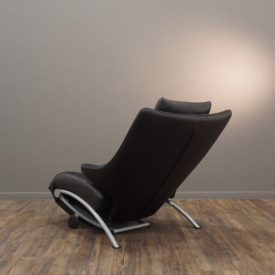 Image 1 of WK Wohnen Solo 699 leather armchair | No. 1/2