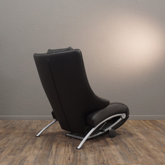 Image 1 of WK Wohnen Solo 699 leather armchair | No. 1/2