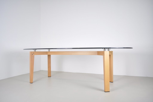 Giorgetti dining room table