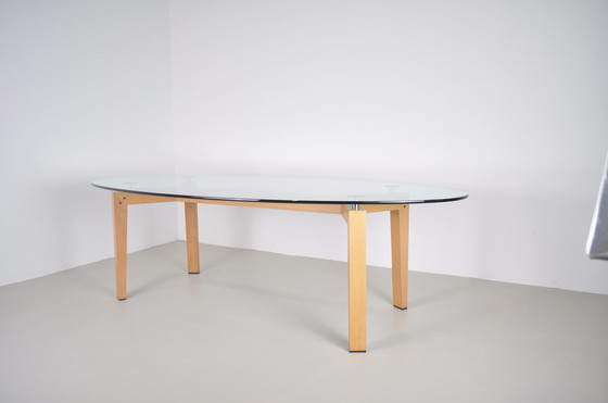 Image 1 of Table de salle à manger Giorgetti