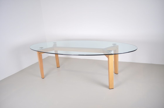 Image 1 of Table de salle à manger Giorgetti