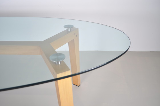 Image 1 of Table de salle à manger Giorgetti