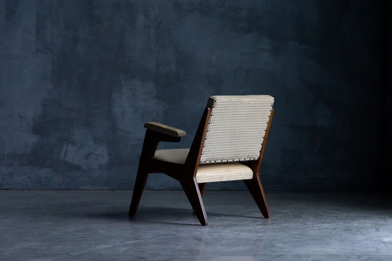 Image 1 of Poltrona Armchairs By José Zanine Caldas