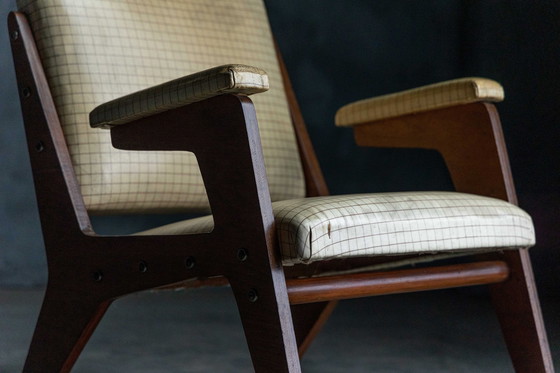 Image 1 of Poltrona Armchairs By José Zanine Caldas