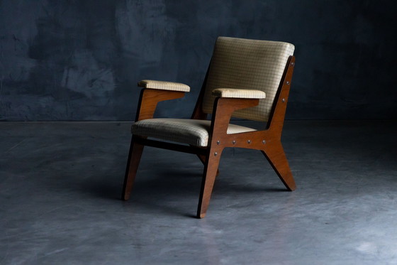 Image 1 of Poltrona Armchairs By José Zanine Caldas