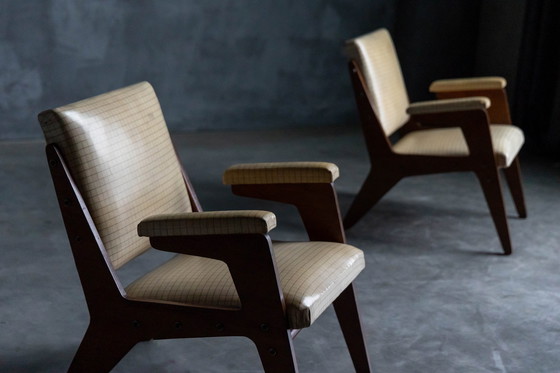 Image 1 of Poltrona Armchairs By José Zanine Caldas