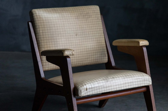 Image 1 of Poltrona Armchairs By José Zanine Caldas