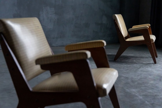 Image 1 of Poltrona Armchairs By José Zanine Caldas