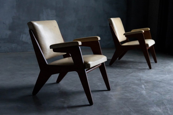 Image 1 of Poltrona Armchairs By José Zanine Caldas