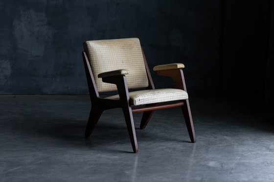 Image 1 of Poltrona Armchairs By José Zanine Caldas