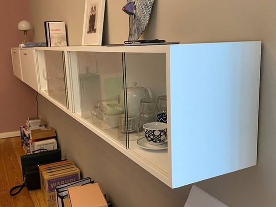 Image 1 of 4X Vintage wall units