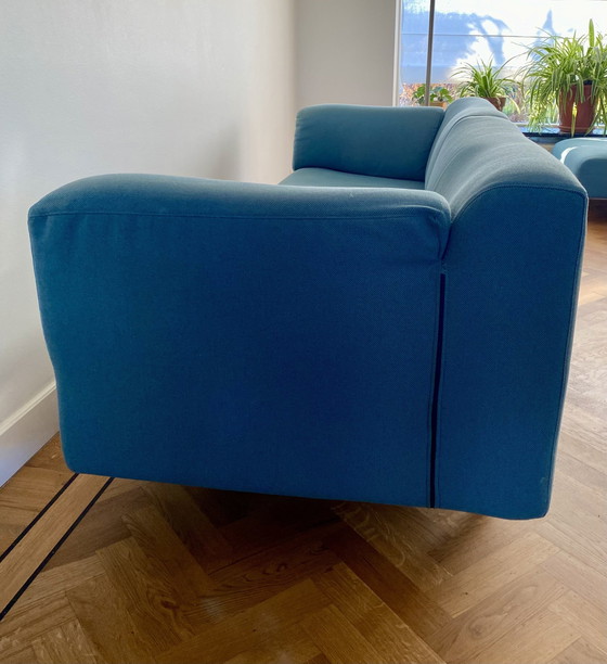 Image 1 of Cassina With Includes Hocker